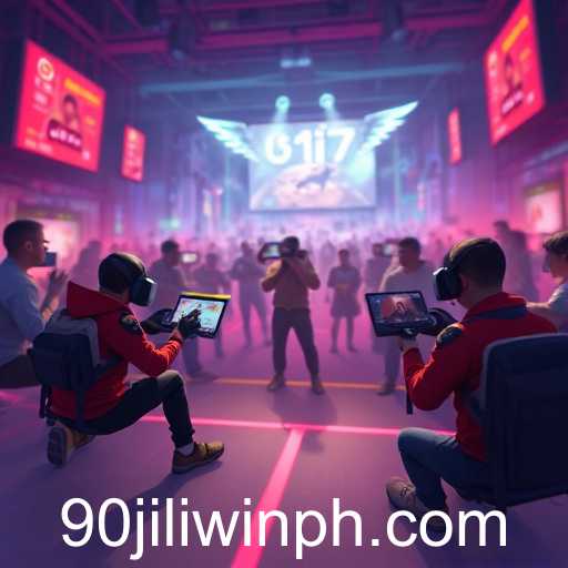 The Rise of 90jili in the Gaming World