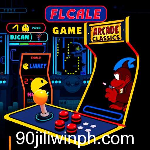 Exploring the Exciting World of '90jili' Arcade Games