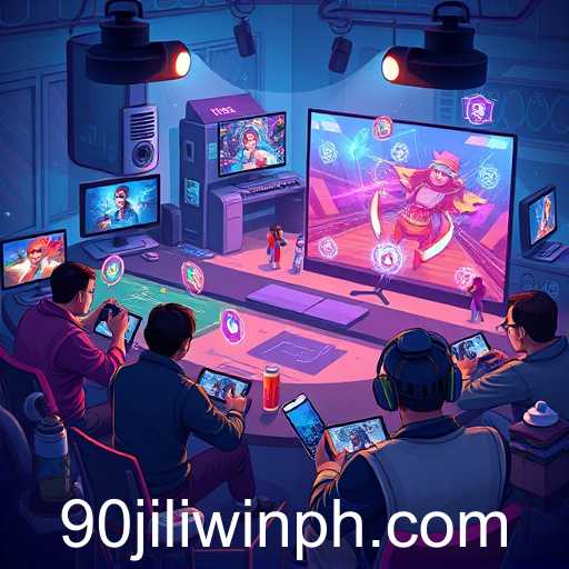 The Rise of 90jili in Online Gaming
