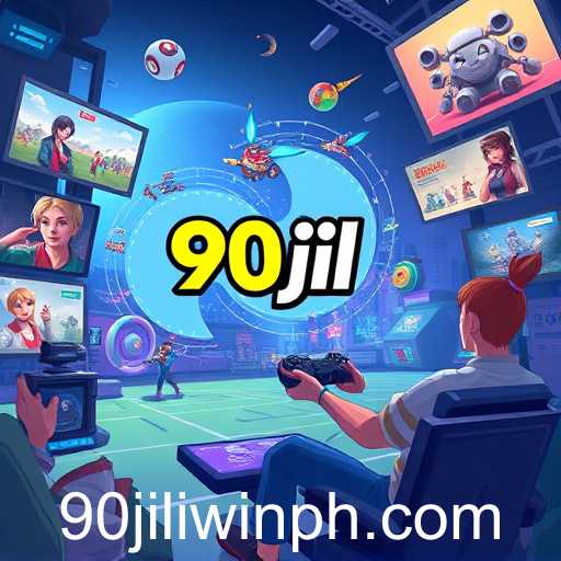 The Rise of 90jili in Gaming: A New Frontier