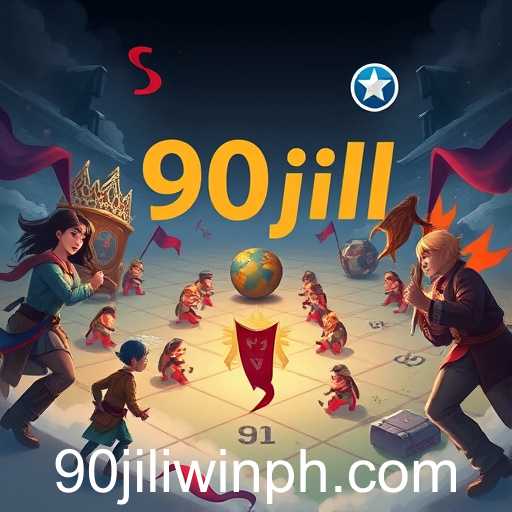 The Rise of Strategy Games: Exploring the 90jili Phenomenon